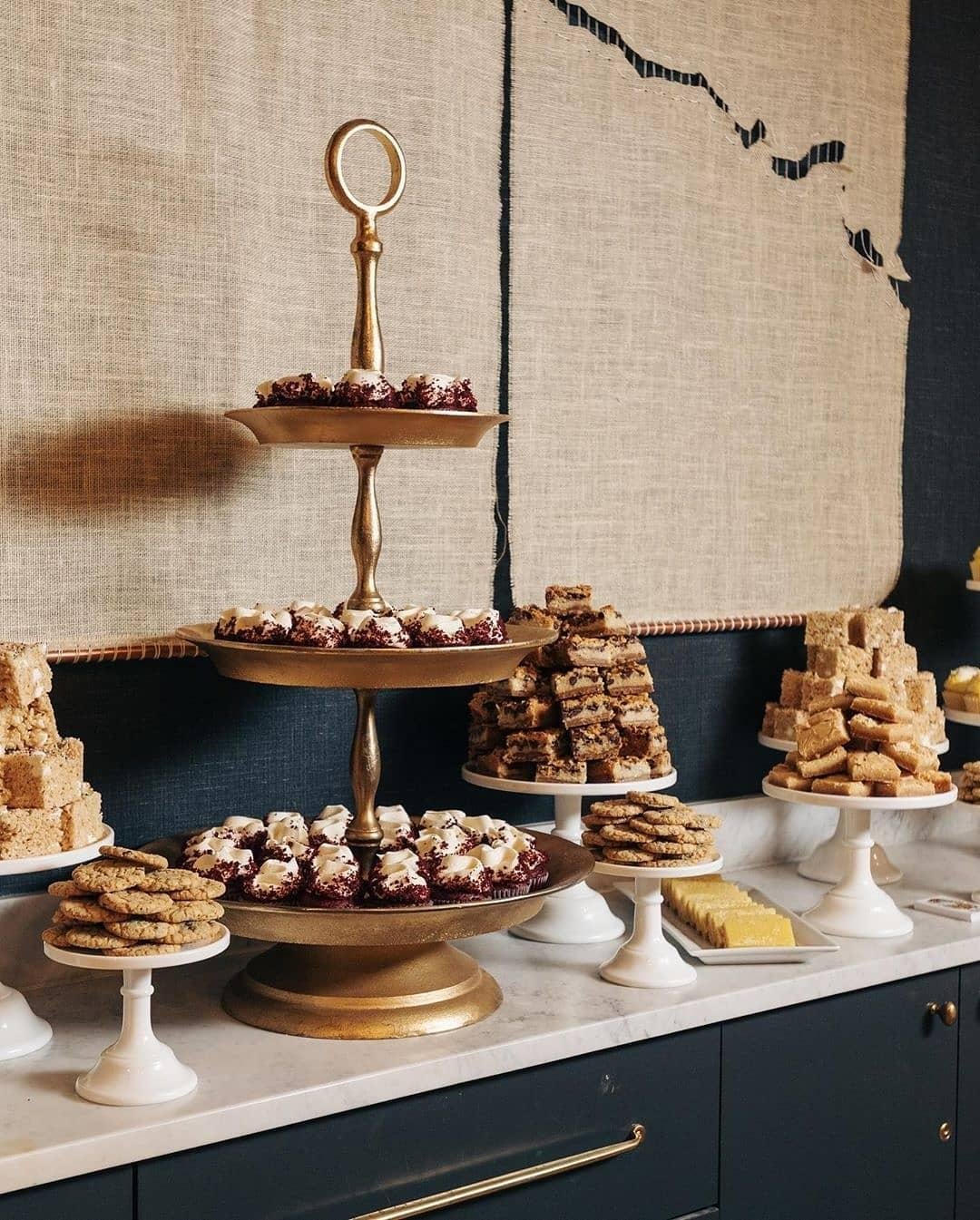 Dessert table plates cheap