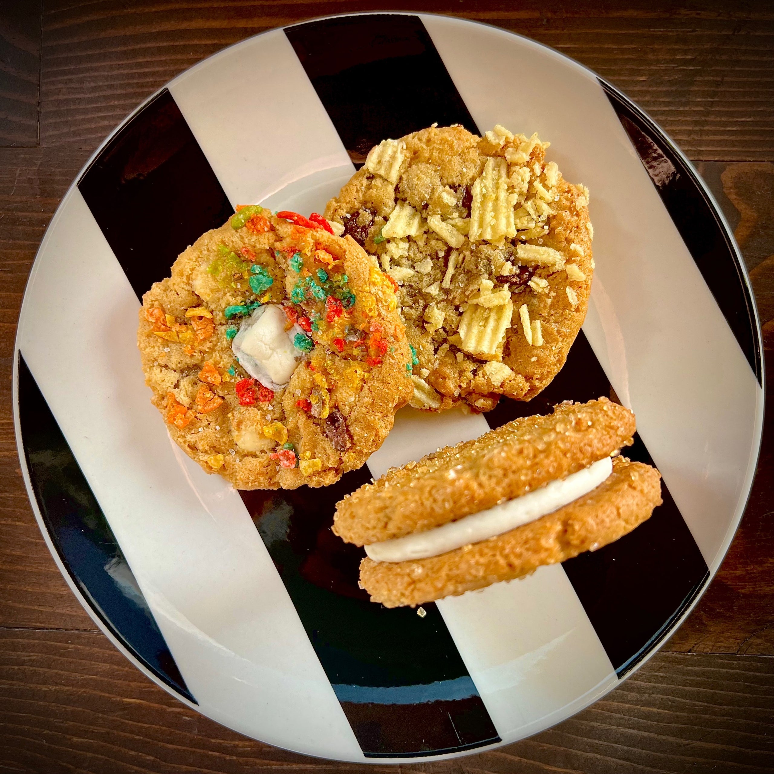 Dessert Package 3 The Hungry Hero Dessert Co.